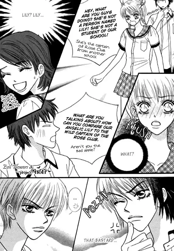 Neck and Neck Chapter 17 10